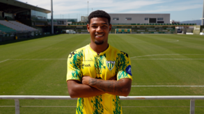 Luan Farias reforça Tondela por empréstimo do Estrela da Amadora