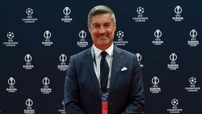 Vítor Baía antecipa sorteio da Champions: «Não temos medo de nada nem de ninguém»