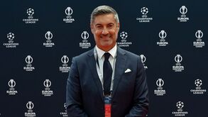 Vítor Baía faz ponto de situação do negócio Taremi... e deixa porta aberta à saída do iraniano