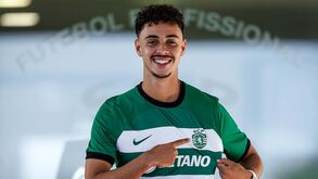 João Muniz tem novo contrato mas a mesma ambição: «Quero continuar na equipa principal!»
