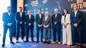 Novo Conselho de Administração da Fundação do Futebol tomou posse esta quinta-feira