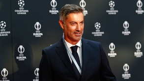 Baía deixa aviso para a Champions: «Quando pensamos que algo é fácil, é quando acontecem as surpresas»