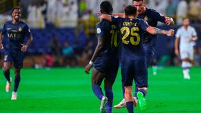 Christian Martinoli, o narrador sem papas na língua: «Liga saudita é horrível. O Mané até se ri...»