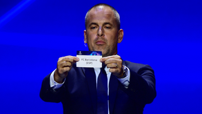 Espanhóis e a presença do FC Porto no grupo do Barcelona: «O mais acessível do Pote 2»