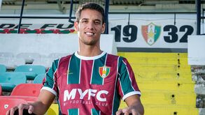 Estrela da Amadora e Diogo Salomão chegam a acordo para revogar contrato