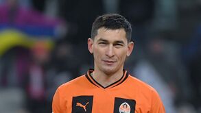 Capitão do Shakhtar sem medo do FC Porto: «Não é uma equipa muito estável, será fácil defrontá-la»