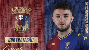 Jonny Arriba e David Tavares certos no Torreense