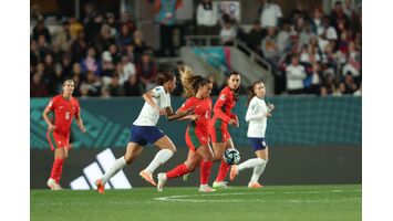 Futebol feminino: Portugal derrotado pelos Estados Unidos no