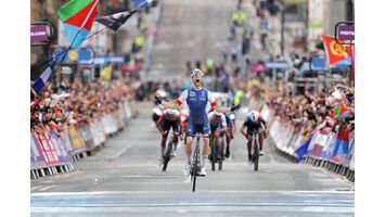 Ciclismo António Morgado vice-campeão mundial de sub-23