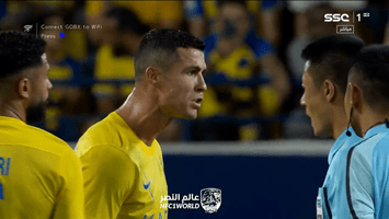 Escalado só com sauditas, Al Nassr sofre, mas arranca empate