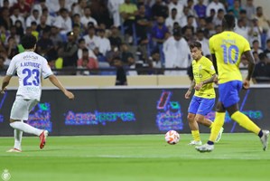 Golo de Cristiano Ronaldo coloca Al-Nassr na final da Champions árabe - SIC  Notícias