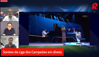 Sorteio da Champions: FC Porto com boas perspetivas, Sporting num dos  grupos mais equilibrados e Benfica com dois tubarões - Liga dos Campeões -  Jornal Record