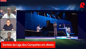 Real tem sorteio favorável na fase de grupos da Liga dos Campeões