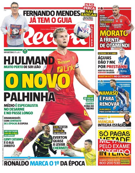 Descarregar capa em PDF de alta resolução