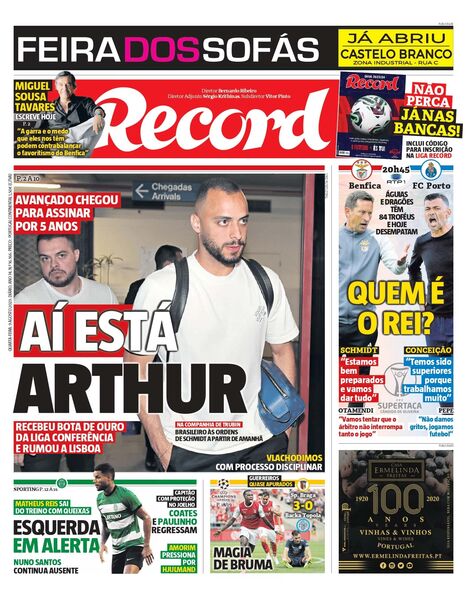 Descarregar capa em PDF de alta resolução