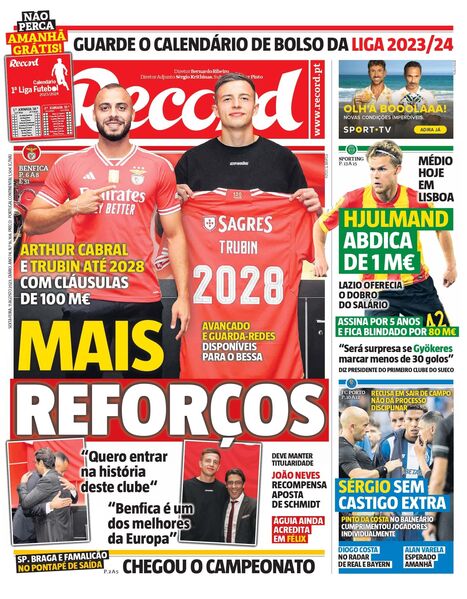 Descarregar capa em PDF de alta resolução