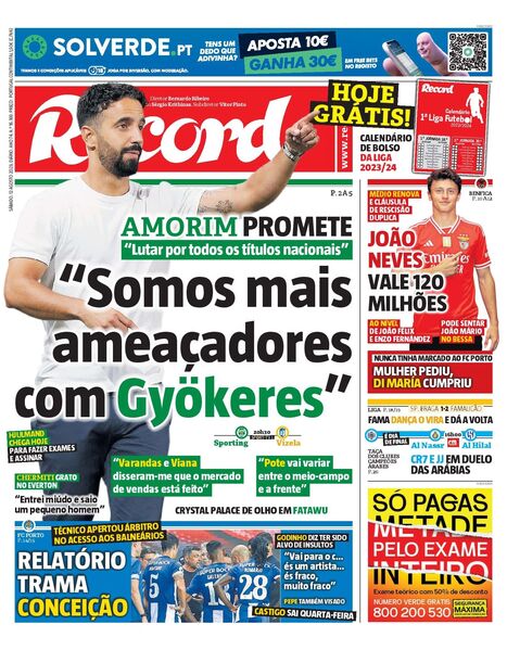 Descarregar capa em PDF de alta resolução