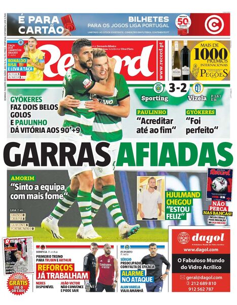 Descarregar capa em PDF de alta resolução