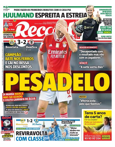 Descarregar capa em PDF de alta resolução