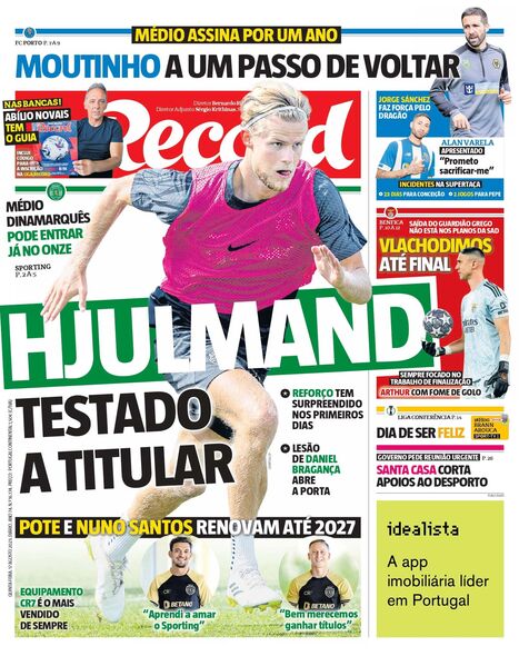 Descarregar capa em PDF de alta resolução