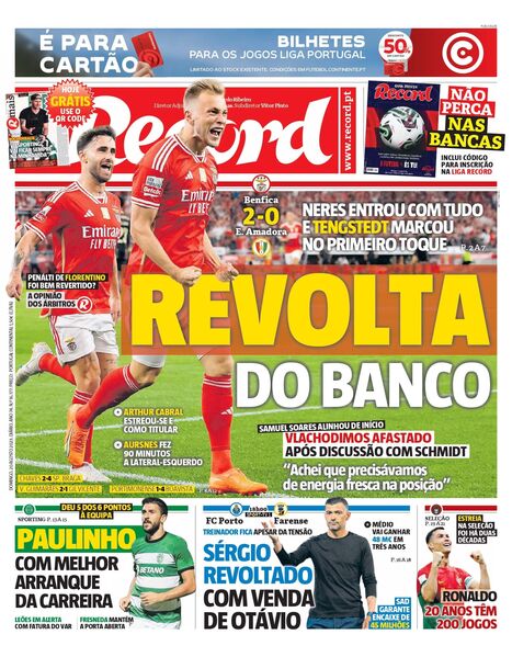 Descarregar capa em PDF de alta resolução