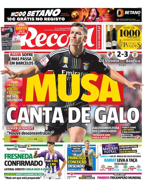 Descarregar capa em PDF de alta resolução