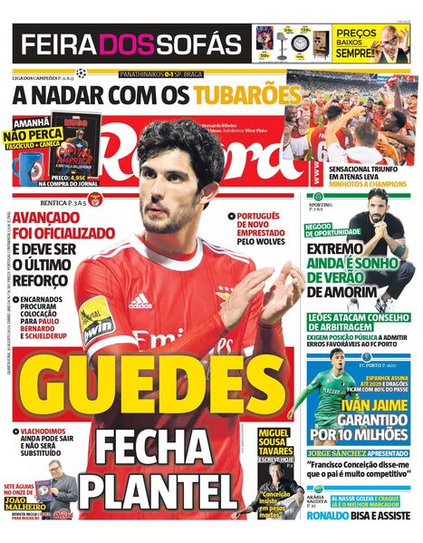 Descarregar capa em PDF de alta resolução