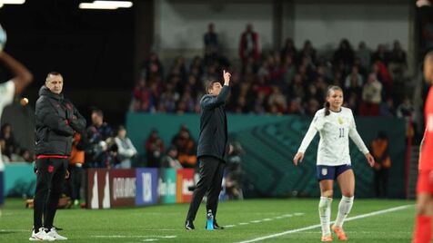 Portugal luta, mas empata com EUA e cai na fase de grupos do Mundial