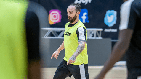 Futsal: Ricardinho, melhor jogador do mundo à conquista da França