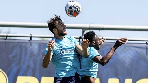 Supertaça entre Benfica e FC Porto joga-se a 9 de agosto