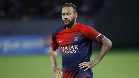 Quero ser um jogador global, diz Neymar sobre ida para o Al-Hilal