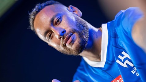 Neymar é o novo jogador do Al-Hilal, da Arábia Saudita