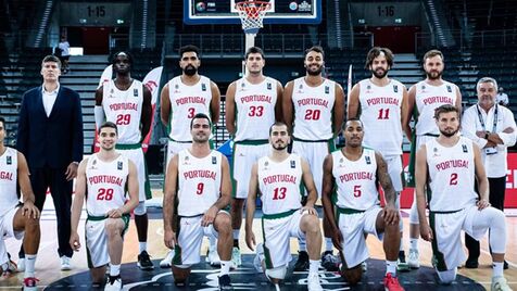 Seleção Nacional de Basquetebol