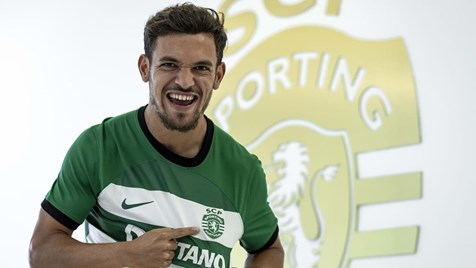 Nuno Santos aproveitou passe de Pote para devolver empate em Guimarães