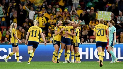 Mundial feminino arrancou festivo em Auckland, após tiroteio matinal -  Mundial Futebol Feminino - SAPO Desporto
