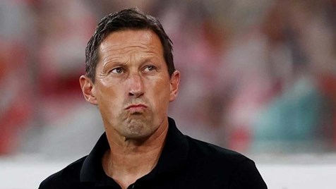 Roger Schmidt: Os jogos mais importantes do Benfica são sempre