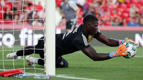 Baliza aberta tem sido pecado - Benfica - Jornal Record