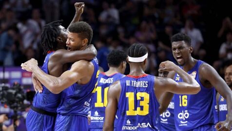 Basquetebol: internacional cabo-verdiano reforça Benfica