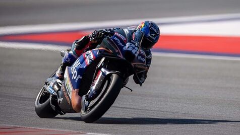 Miguel Oliveira foi 12.º no GP da Áustria de MotoGP