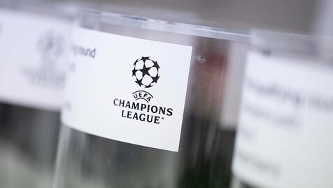 Sorteio da Fase de grupos da Champions League: Pote 3