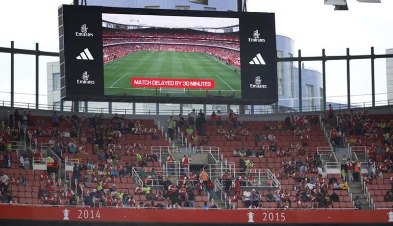 🔴 ARSENAL X NOTTINGHAM FOREST – AO VIVO