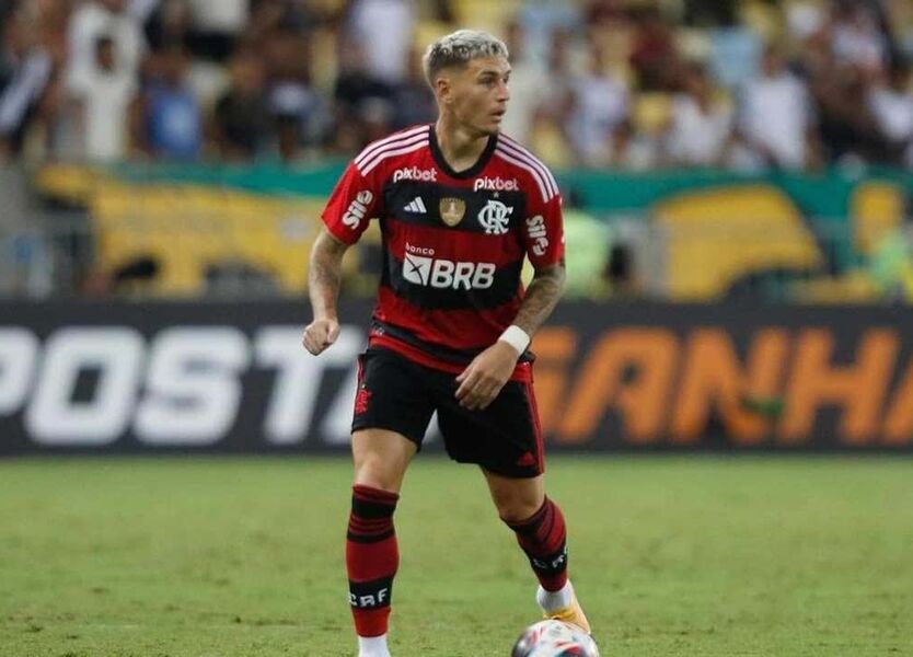 43 ideias de Jogadores Flamengo em 2023