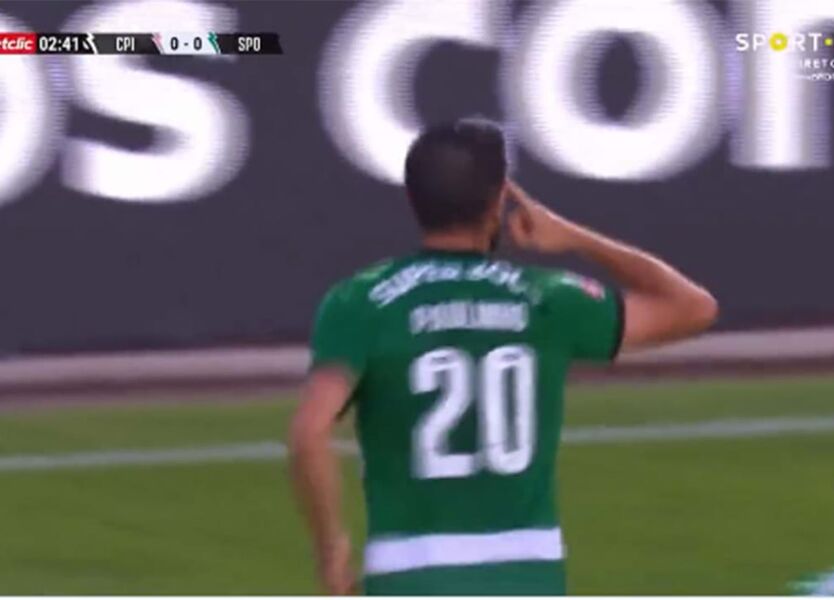 Liga QUE BRONCA! Conselho de Arbitragem assume golo mal validado ao Sporting!