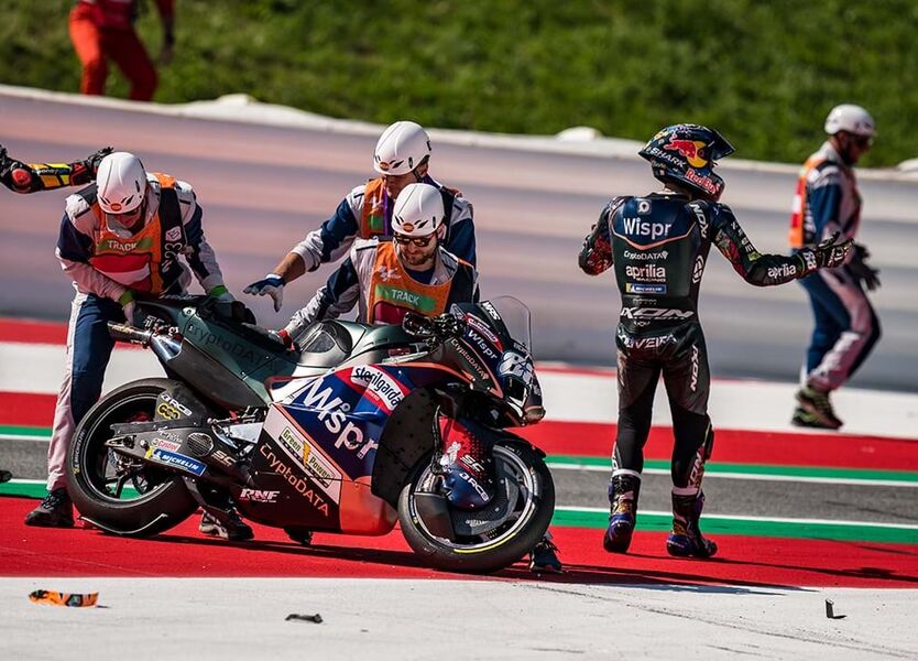 Jorge Martin vence GP do Japão em corrida azarada para Miguel Oliveira -  Motociclismo - Jornal Record