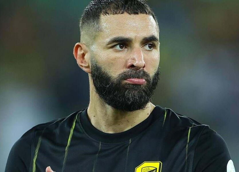 Al-Ittihad, time de Benzema, se retira de campo e jogo é cancelado