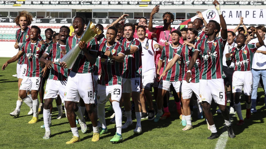 Sucesso tricolor inspira estreantes