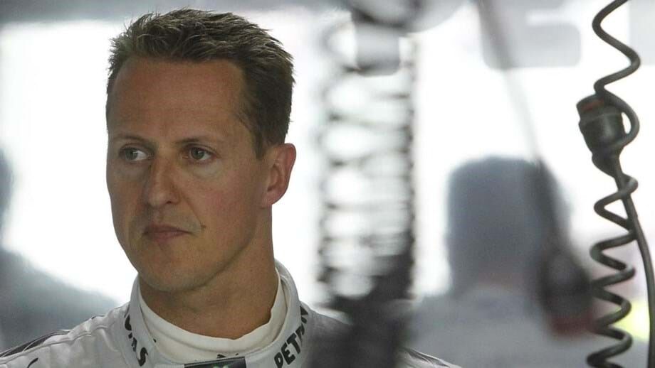 «Chegou um jovem estafeta...»: diretor da Aston Martin e o dia em que conheceu Schumacher