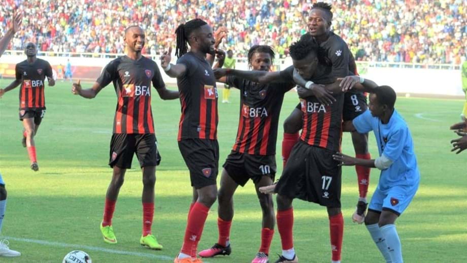 1.º de Agosto vence na estreia na Liga dos Campeões africanos