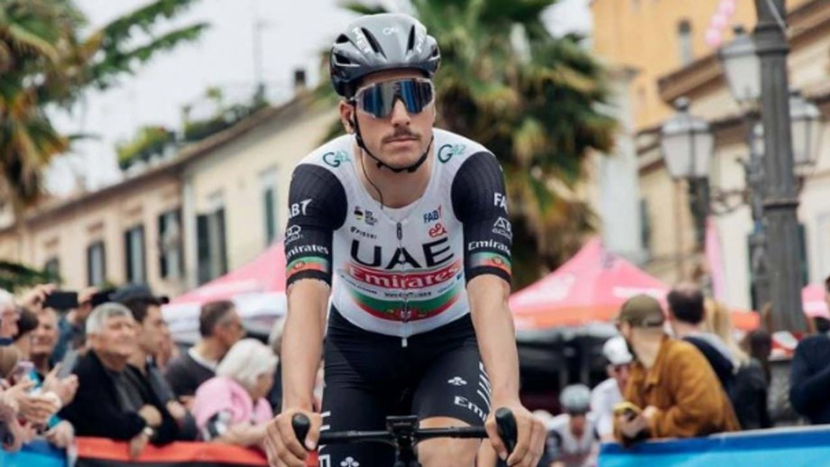 UAE Emirates revela equipa para a Vuelta com João Almeida e os gémeos Oliveira
