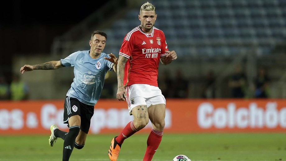 Nottingham Forest oferece 30M€ ao Benfica por Morato - Record